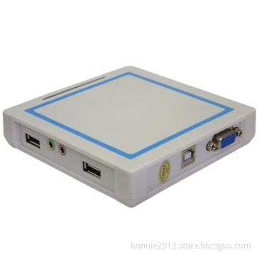 Suitable ThinClient PC Station U110 Fanless